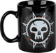 Konix Magic The Gathering Tasse - Keramiktasse - 320 ml - Schwarz Mana Motiv