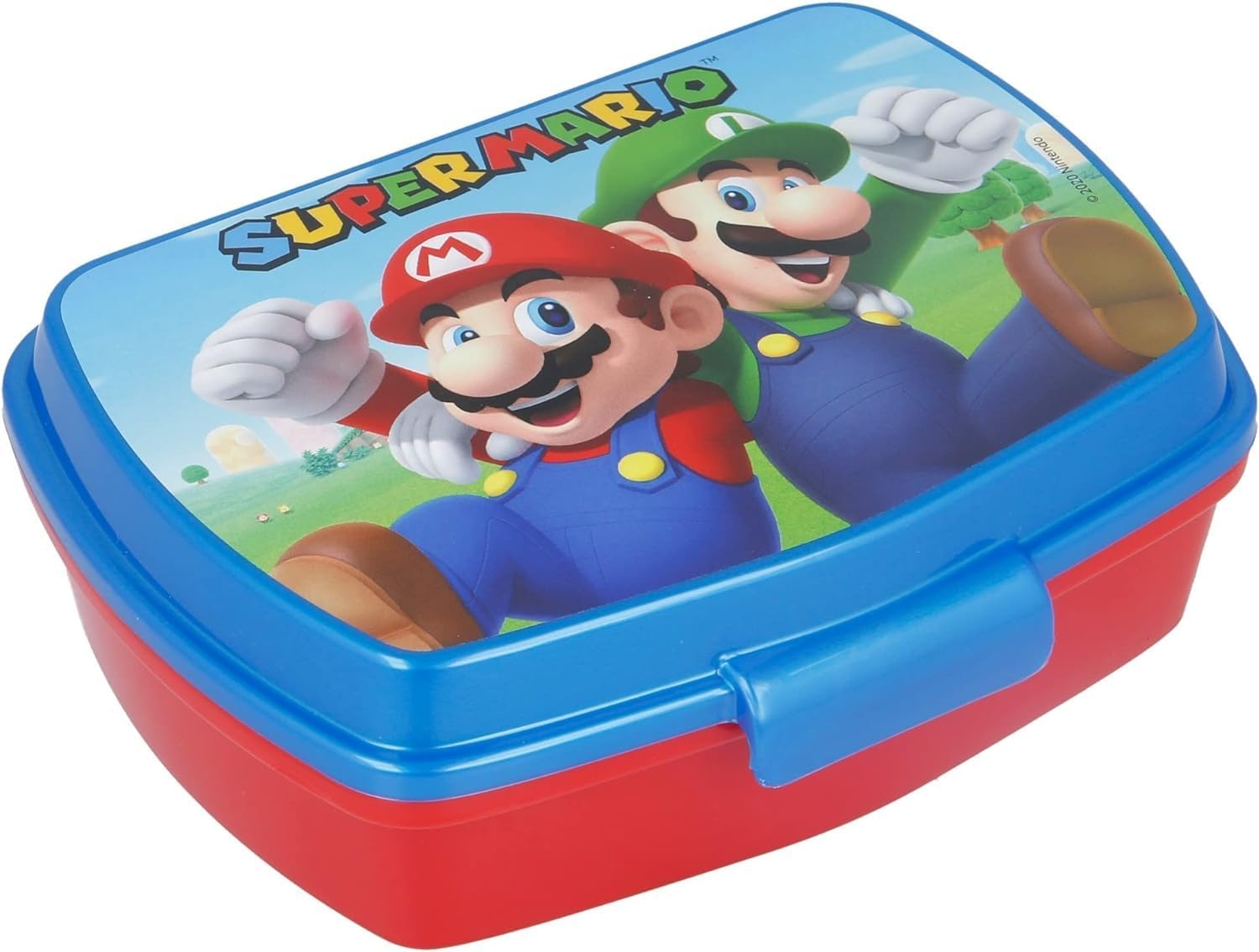 Super Mario Tazza ceramica piu Omaggio tovaglietta più porta merenda -Mug-Taza- Tazze- Caneca