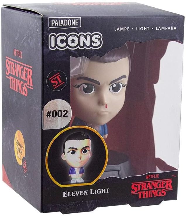 Paladone STRANGER THINGS - Eleven - Icons Light 3D