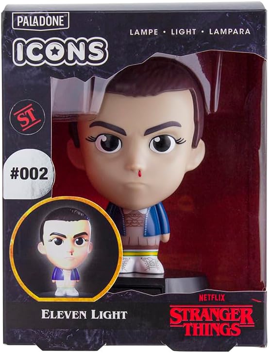 Paladone STRANGER THINGS - Eleven - Icons Light 3D