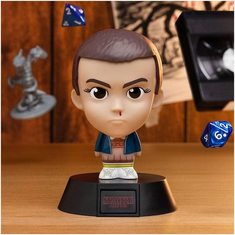 Paladone STRANGER THINGS - Eleven - Icons Light 3D