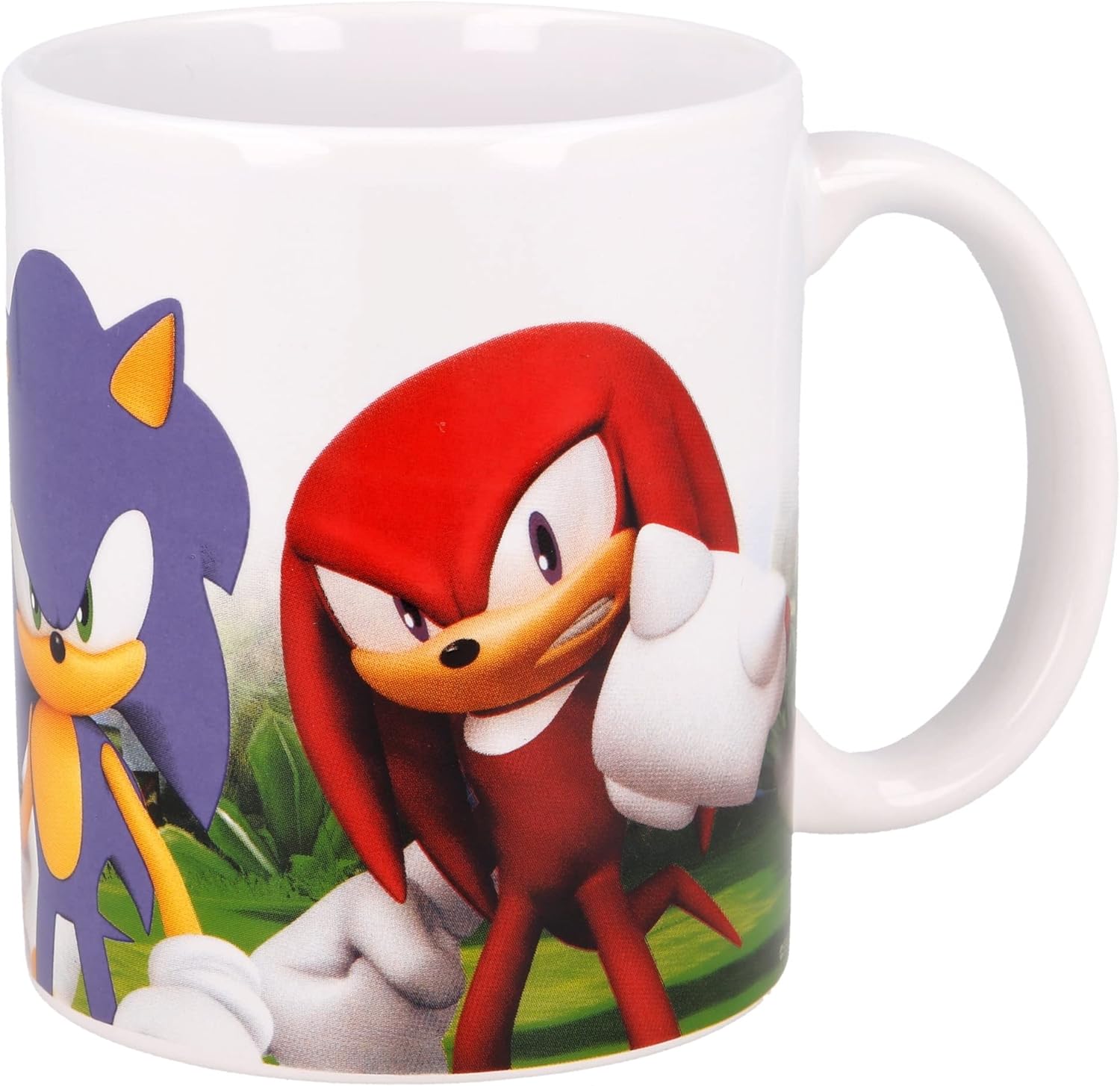 Stor 325 Ml Keramikbecher - Sonic, 1 Stück (1er Pack