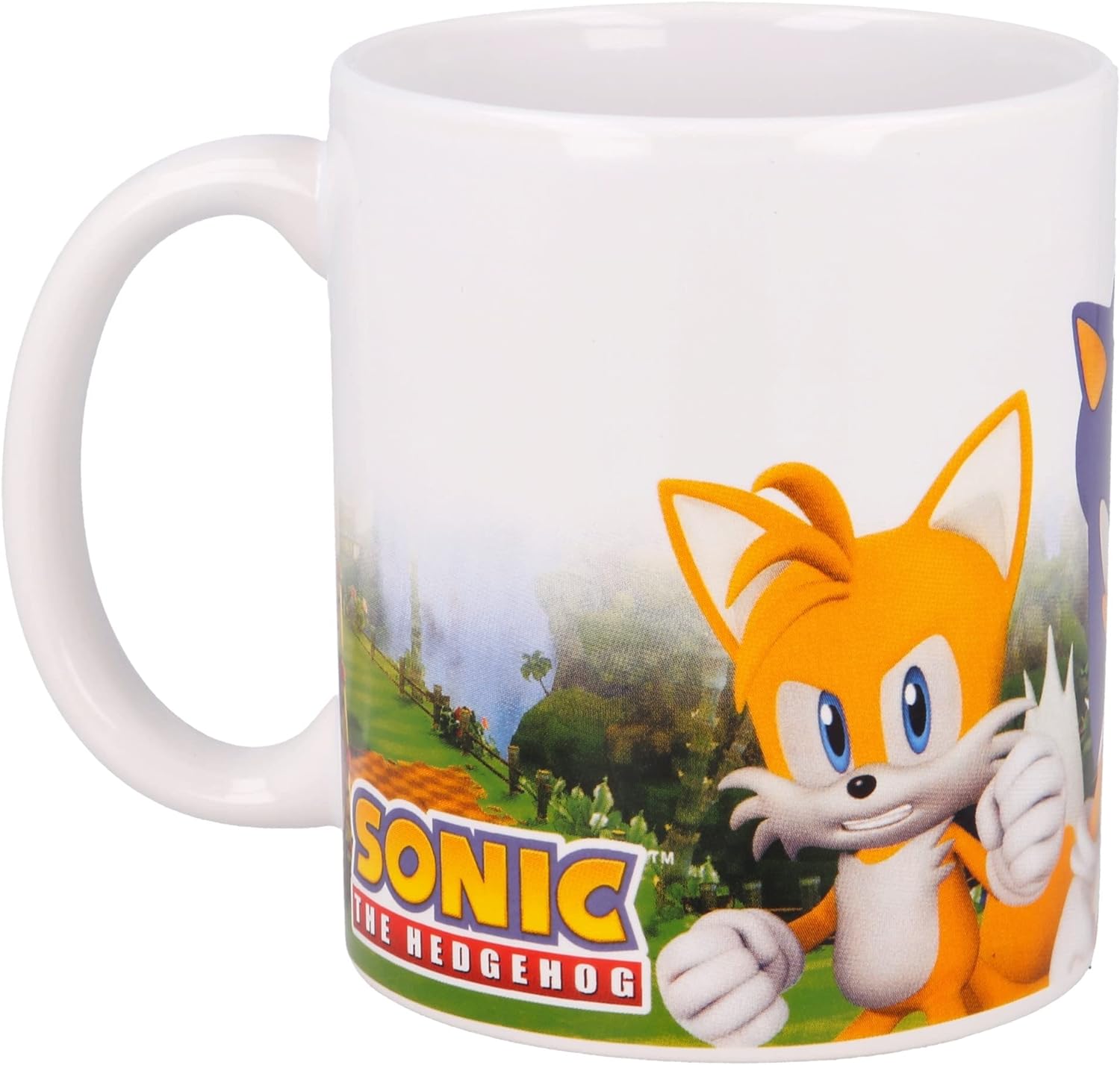 Stor 325 Ml Keramikbecher - Sonic, 1 Stück (1er Pack