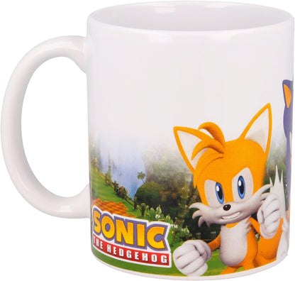 Stor 325 Ml Keramikbecher - Sonic, 1 Stück (1er Pack