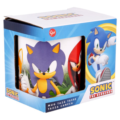 Stor 325 Ml Keramikbecher - Sonic, 1 Stück (1er Pack