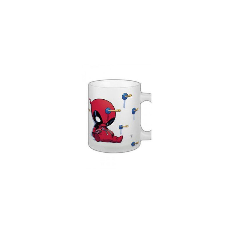 Marvel Heroes Mug, SMUG107, Black, 1 Unité (Lot de 1
