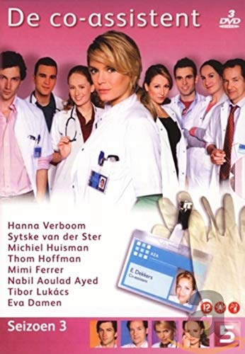De co-assistent - Seizoen 3
