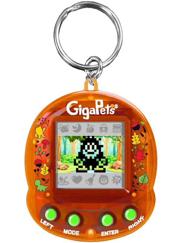 Gigapets Cryptids
