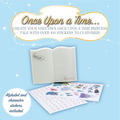 Paladone Cinderella Story Book Light | Officially Licensed Disney Merchandise