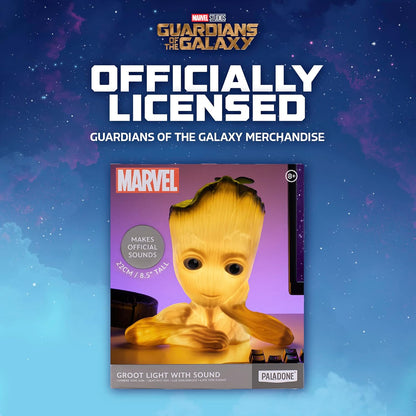 Guardians of the Galaxy - Groot (with Sound) Light (PP9524GT