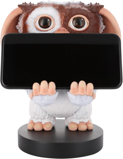 Cable Guys - Gremlins Gizmo Gaming Accessories Holder & Phone Holder for Most Controller (Xbox, Play Station, Nintendo Switch) & Phone