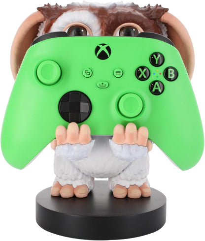 Cable Guys - Gremlins Gizmo Gaming Accessories Holder & Phone Holder for Most Controller (Xbox, Play Station, Nintendo Switch) & Phone