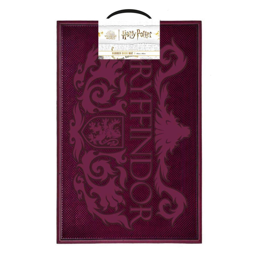 Harry Potter FuBmatte Gryffindor 40 x 60 cm