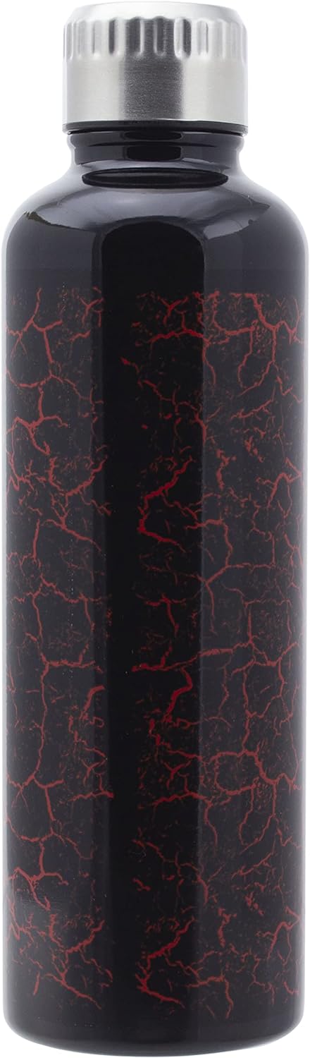 Paladone Hellfire Club - Botella de agua de metal, 9939