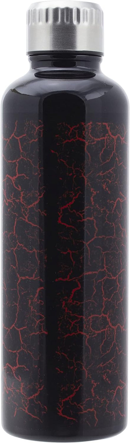 Paladone Hellfire Club - Botella de agua de metal, 9939