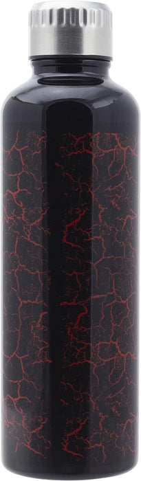 Paladone Hellfire Club - Botella de agua de metal, 9939