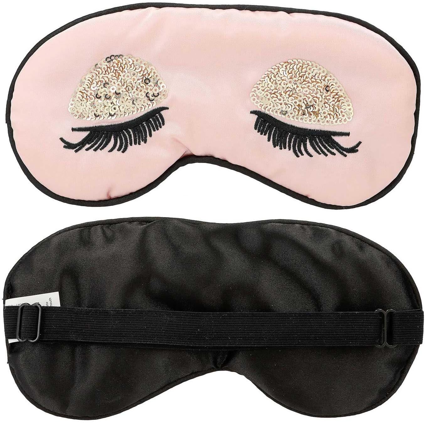 Depesche 12345 - TOPModel Sleeping Mask 1 Set Beauty and Me - Gifts for Girls