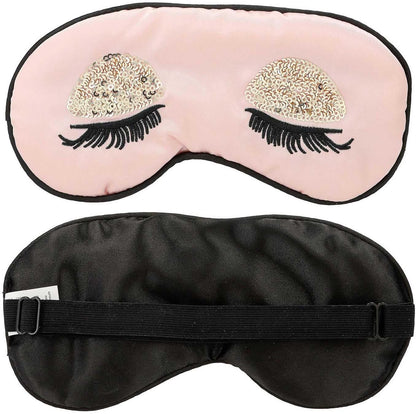 Depesche 12345 - TOPModel Sleeping Mask 1 Set Beauty and Me - Gifts for Girls