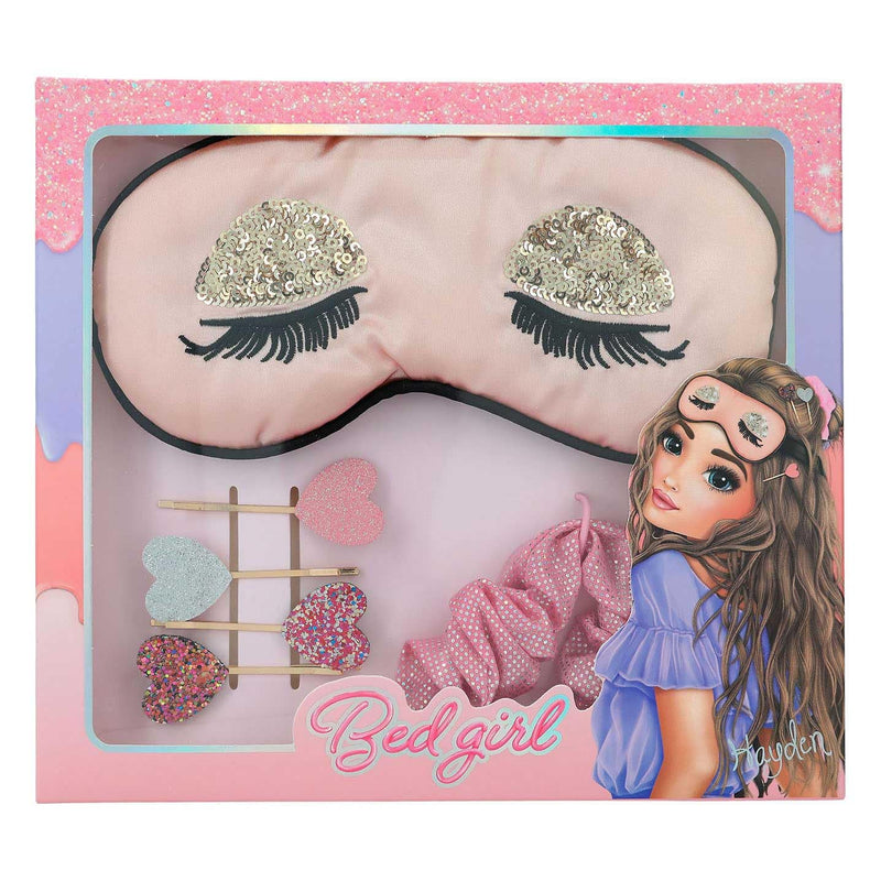 Depesche 12345 - TOPModel Sleeping Mask 1 Set Beauty and Me - Gifts for Girls