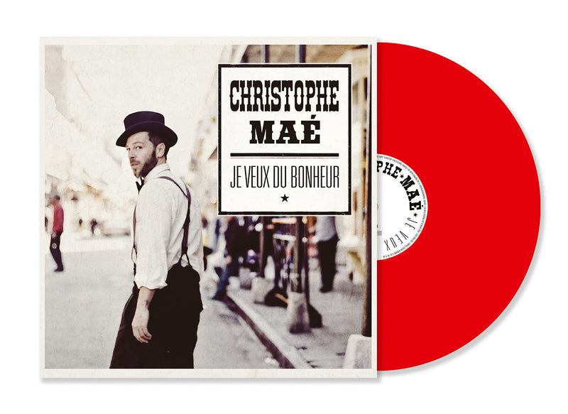 Je Veux Bonheur (180G) (Red Vinyl)