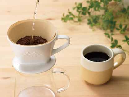 Melitta Filter Natural Brown 40 / 40