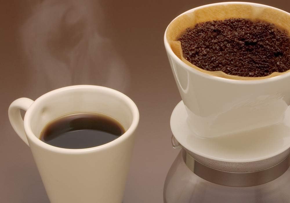 Melitta Filter Natural Brown 40 / 40