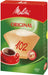 Melitta Filter Natural Brown 40 / 40