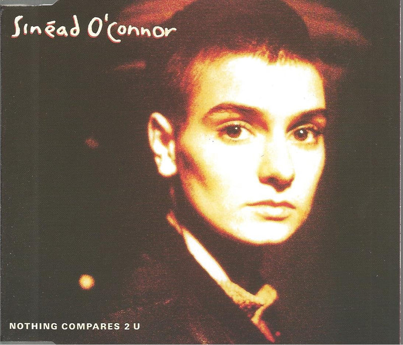 `Sinead O`Connor - Nothing Compares 2 U
