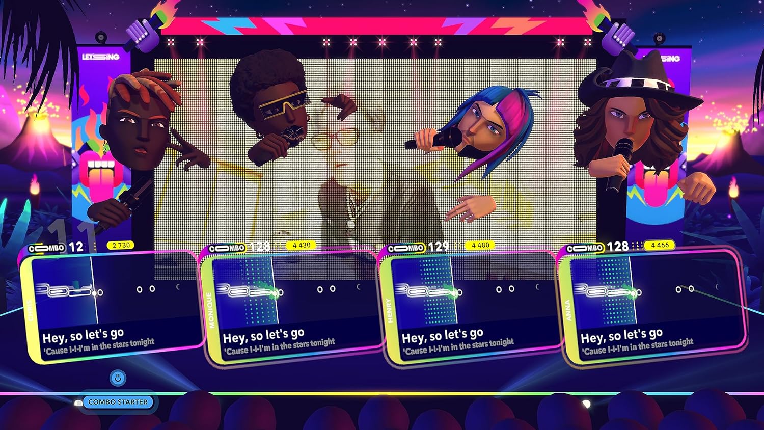 Let's Sing 2024 – 1 Mic Pack (Xbox Series X) Xbox Series X + 1 Mic Pack