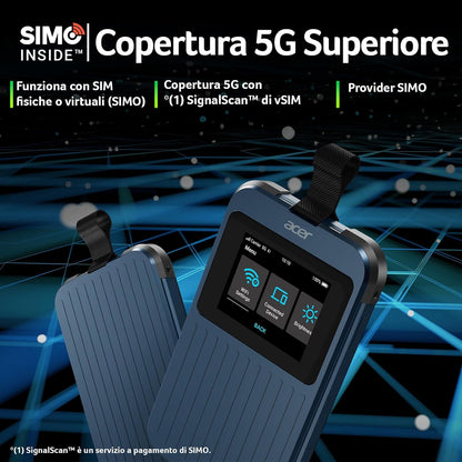 Enduro M3 With 20Gb Simo