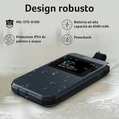 Enduro M3 With 20Gb Simo