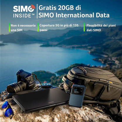 Enduro M3 With 20Gb Simo