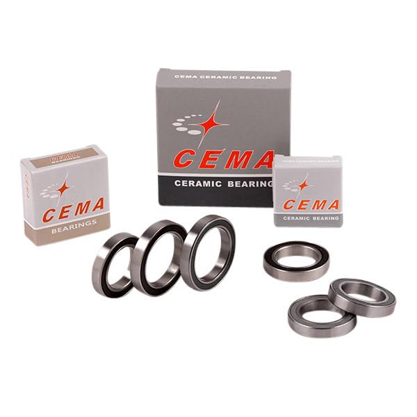 Cema Kogellager 15267 15x26x7 Keramik