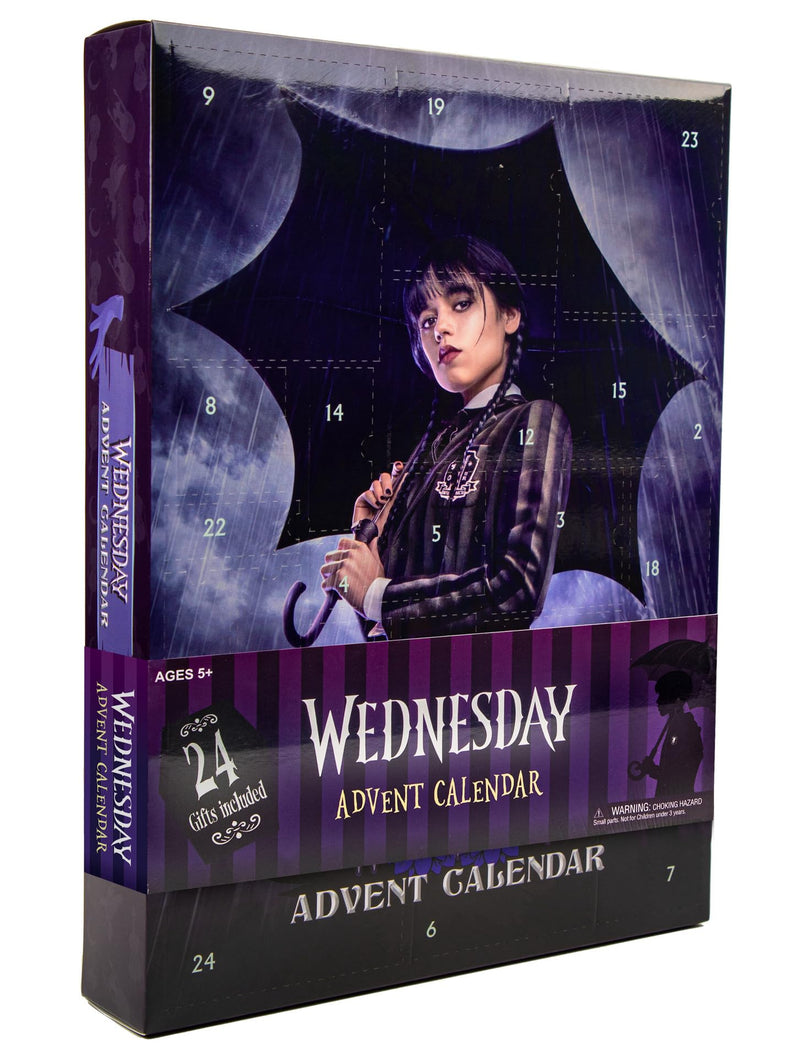 Cinereplicas Wednesday - Wednesday Advent Calendar - Official License