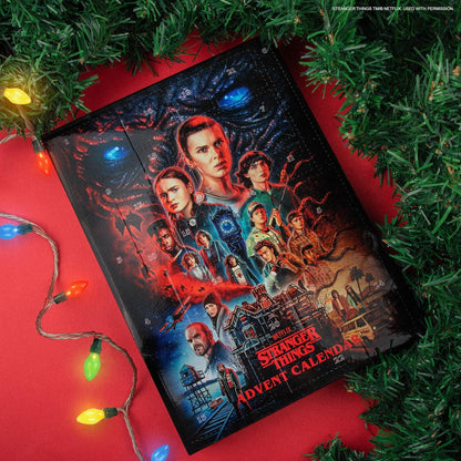 Cinereplicas Stranger Things - Stranger Things Advent Calendar - Official License
