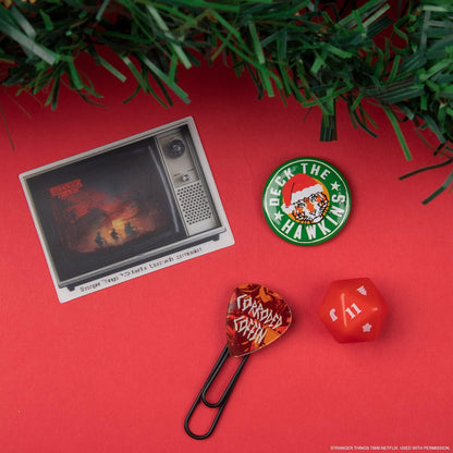 Cinereplicas Stranger Things - Stranger Things Advent Calendar - Official License