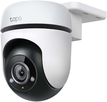 TP-Link Tapo TC40 Dôme Caméra de sécurité IP Intérieure et extérieure 1920 x 1080 pixels Plafond/Mur/Poteau