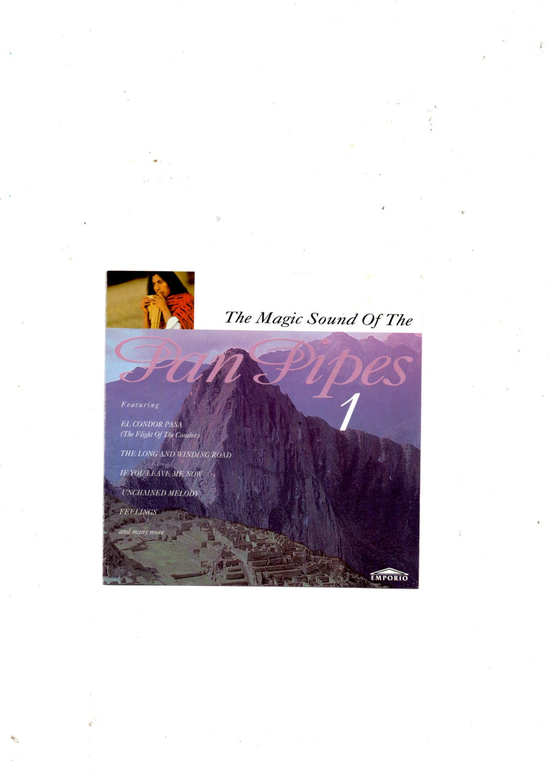The Magic Sound of the Pan Pipes Vol.1 (UK Import
