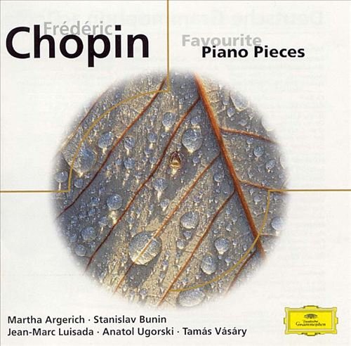 V/A - Chopin - Favourite Piano Pieces