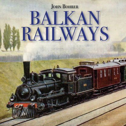 Balkan Railways - Rio Grande Games, Train Board Game, Wealth Building Stategy, Ages 14+, 3-5 Players, 45-90 Min