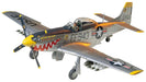 Tamiya 1/48 Modellino Aereo F-51D Mustang Korean War (Importato da Giappone