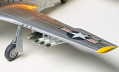 Tamiya 1/48 Modellino Aereo F-51D Mustang Korean War (Importato da Giappone