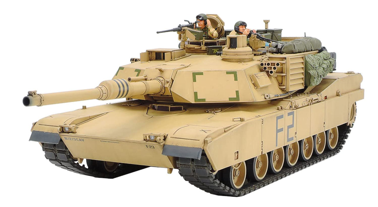Tamiya 300035269 1:35 US combat tank M1A2 Abrams Iraqi dom (2