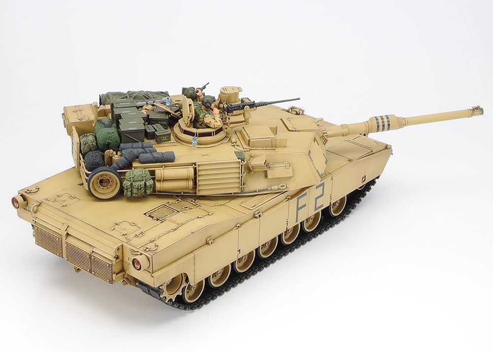 Tamiya Models M1A2 Abrams Model Kit