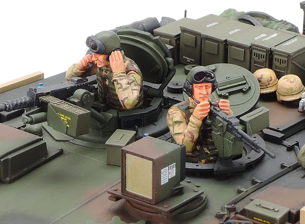 Tamiya Models M1A2 Abrams Model Kit