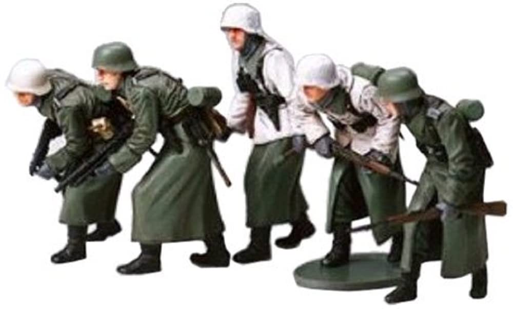 Tamiya - Figura para modelismo Escala 1:35 (35256