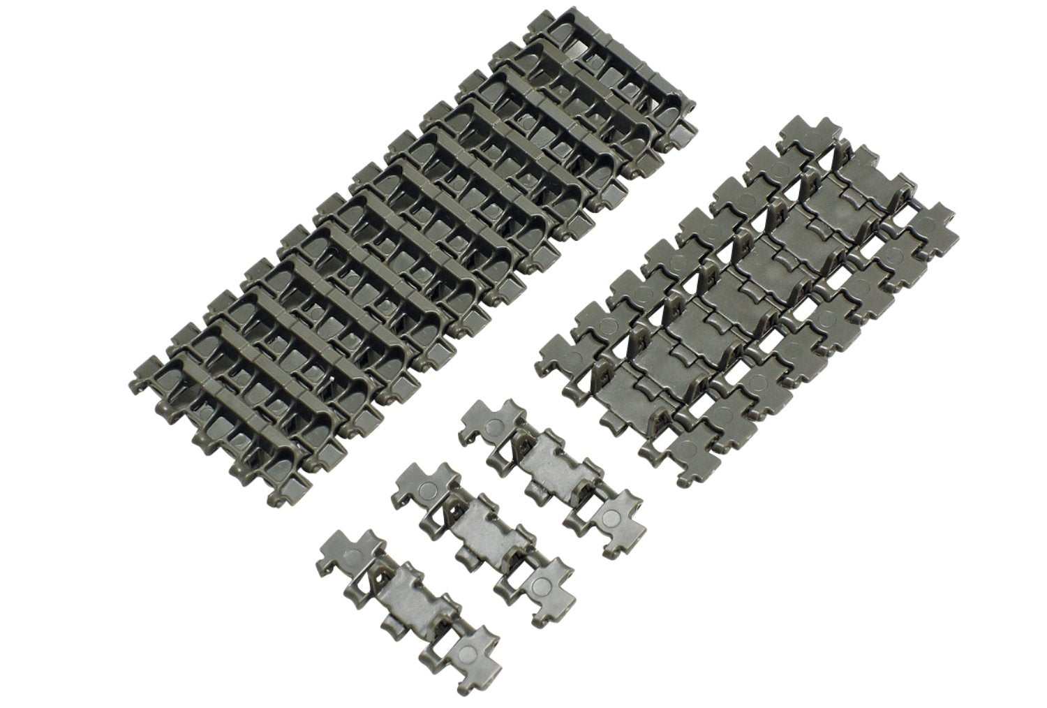TAMIYA Models German Panther Ausf.D Separate Track Link Set (1/35 Scale)