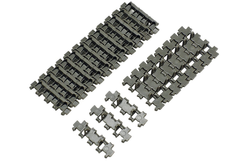 TAMIYA Models German Panther Ausf.D Separate Track Link Set (1/35 Scale)
