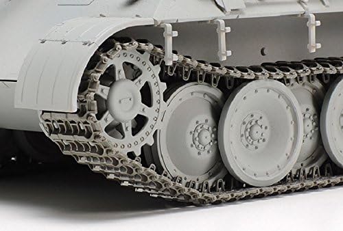 TAMIYA Models German Panther Ausf.D Separate Track Link Set (1/35 Scale)