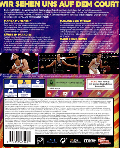 NBA 2K24